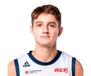 Semen Khomenko basketball player photo 3