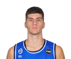 Semen Khristinenko basketball player photo 2
