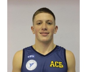 Semen Kirpich basketball player photo 3