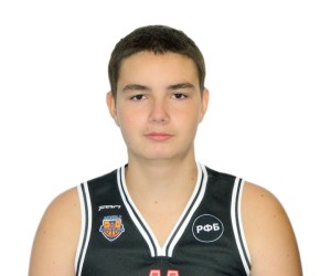 Semen Kokov basketball player