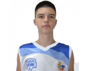 Semen Kolin basketball player - F