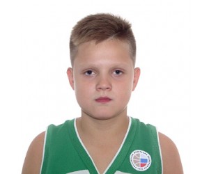 Semen Kosinetc basketball player - F