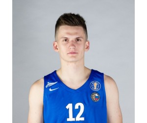 Semen Krashilshchikov basketball player - PF/F