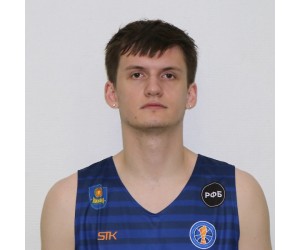 Semen Krashilshchikov basketball player photo 2