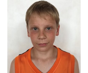 Semen Krasilnikov basketball player - G