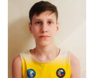 Semen Kudryashev basketball player
