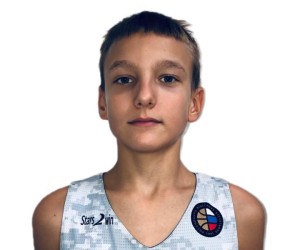 Semen Larin basketball player photo 1