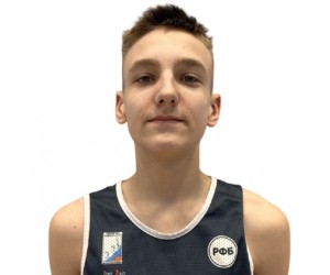 Semen Larin basketball player