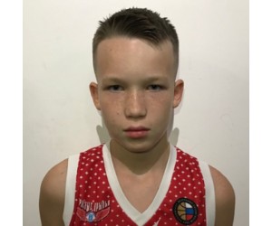 Semen Lisnik basketball player