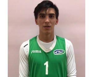 Semen Litvinov basketball player - PG