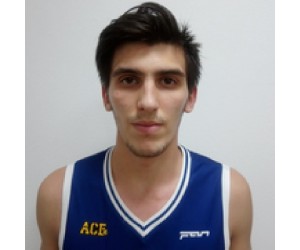 Semen Litvinov basketball player photo 2