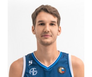 Semen Lyubimskiy-Pecherskikh basketball player - F