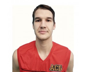 Semen Lyubimskiy-Pecherskikh basketball player photo 2