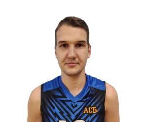 Semen Lyubimskiy-Pecherskikh basketball player photo 3