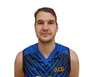 Semen Lyubimskiy-Pecherskikh basketball player photo 4