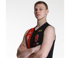 Semen Medvedev basketball player - C