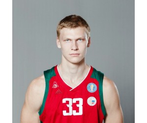 Semen Medvedev basketball player photo 2
