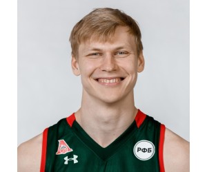 Semen Medvedev basketball player photo 3
