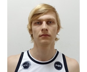 Semen Medvedev basketball player photo 4