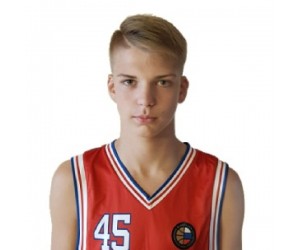 Semen Medvedev basketball player photo 2