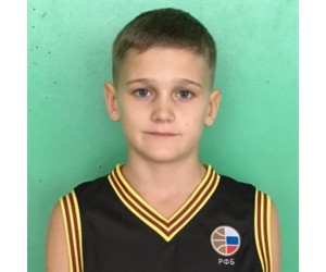 Semen Mitin basketball player - F