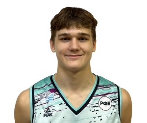Semen Mitin basketball player photo 4