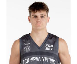 Semen Mitin basketball player photo 5