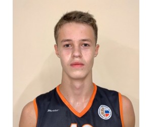 Semen Morozov basketball player - PF