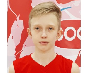 Semen Moshkov basketball player - G