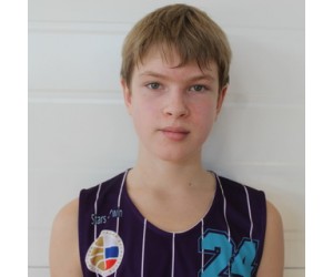 Semen Muhin basketball player - C