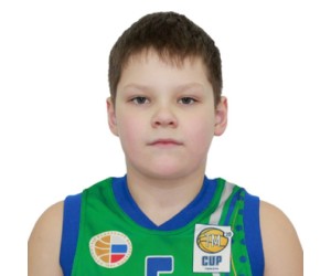Semen Nakaznenko basketball player photo 1