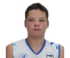 Semen Nakaznenko basketball player photo 2