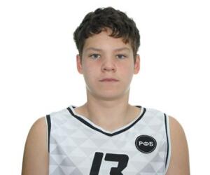 Semen Nakaznenko basketball player - G