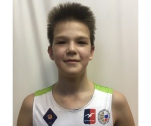 Semen Nefedov basketball player photo 1
