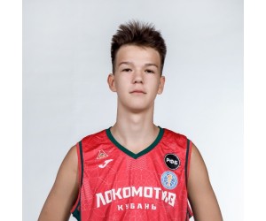 Semen Nefedov basketball player - F
