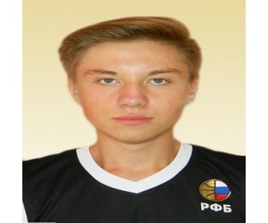 Semen Nikolaev basketball player - G