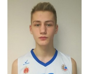 Semen Novogilov basketball player - G