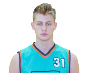 Semen Novogilov basketball player photo 2