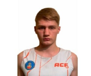 Semen Novogilov basketball player photo 3
