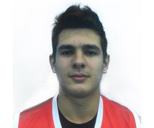 Semen Oleynik basketball player - PF