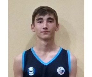 Semen Pan'kin basketball player - F