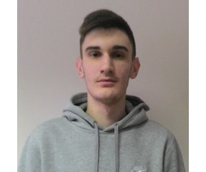 Semen Pilichev basketball player - C