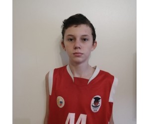 Semen Pilipeyko basketball player - G