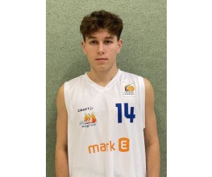 Semen Plachkov basketball player photo 1