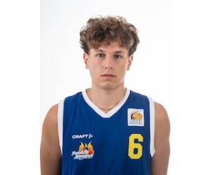 Semen Plachkov basketball player - F