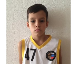 Semen Popov basketball player - G