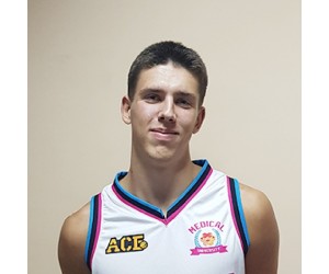 Semen Pozdnyakov basketball player - C