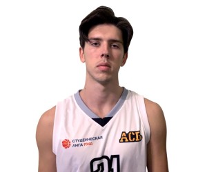 Semen Pozdnyakov basketball player photo 3