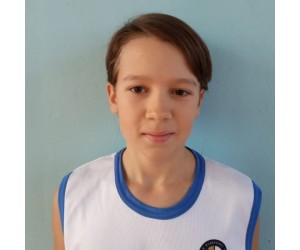Semen Razin basketball player - PG