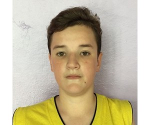 Semen Rylov basketball player - PG